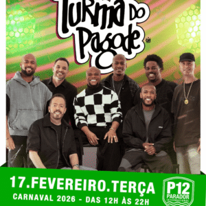 P12 Turma do Pagode