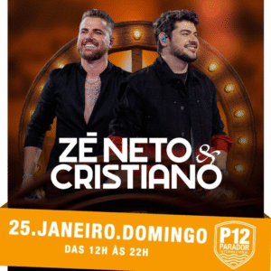 P12 Zé Neto e Cristiano