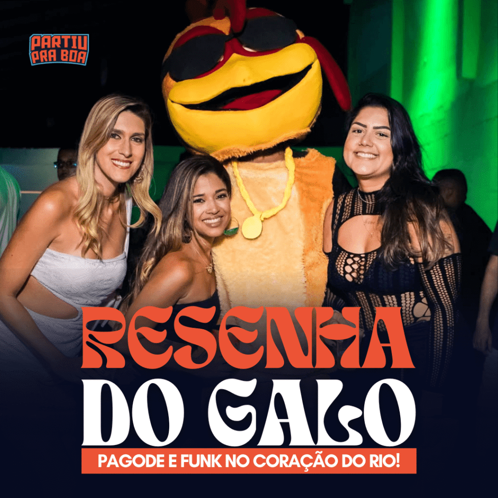 Resenha do Galo: o guia completo para curtir.