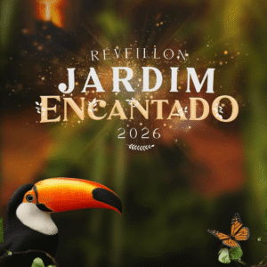 Réveillon Jardim Encantado 2026
