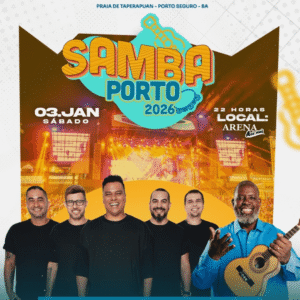 Samba Porto 2026