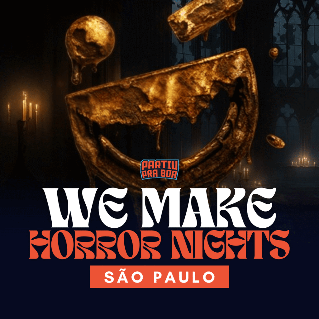 We Make Horror Nights 2025