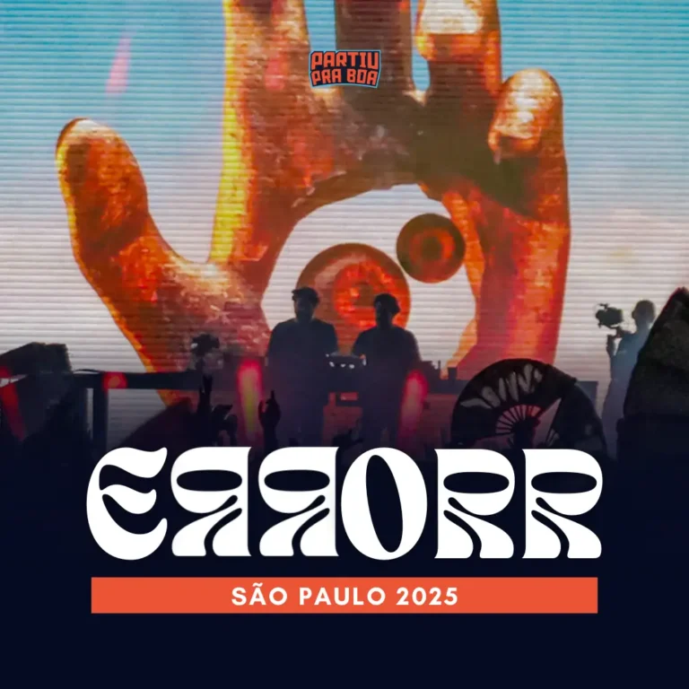 Festa Error São Paulo 2025