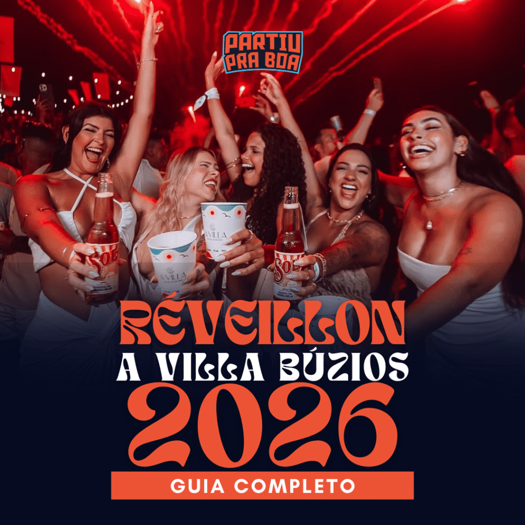 Reveillon A Villa Buzios