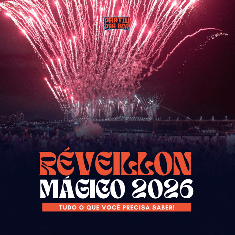 Réveillon Mágico 2026 guia completo