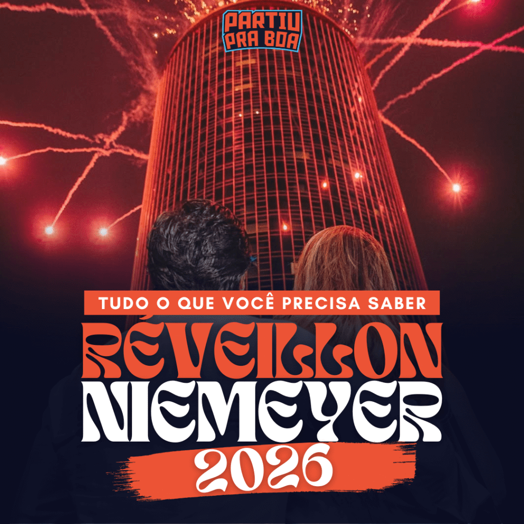 Réveillon Niemeyer 2026
