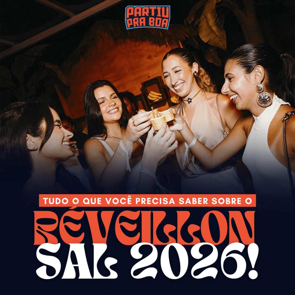 Réveillon Sal 2026