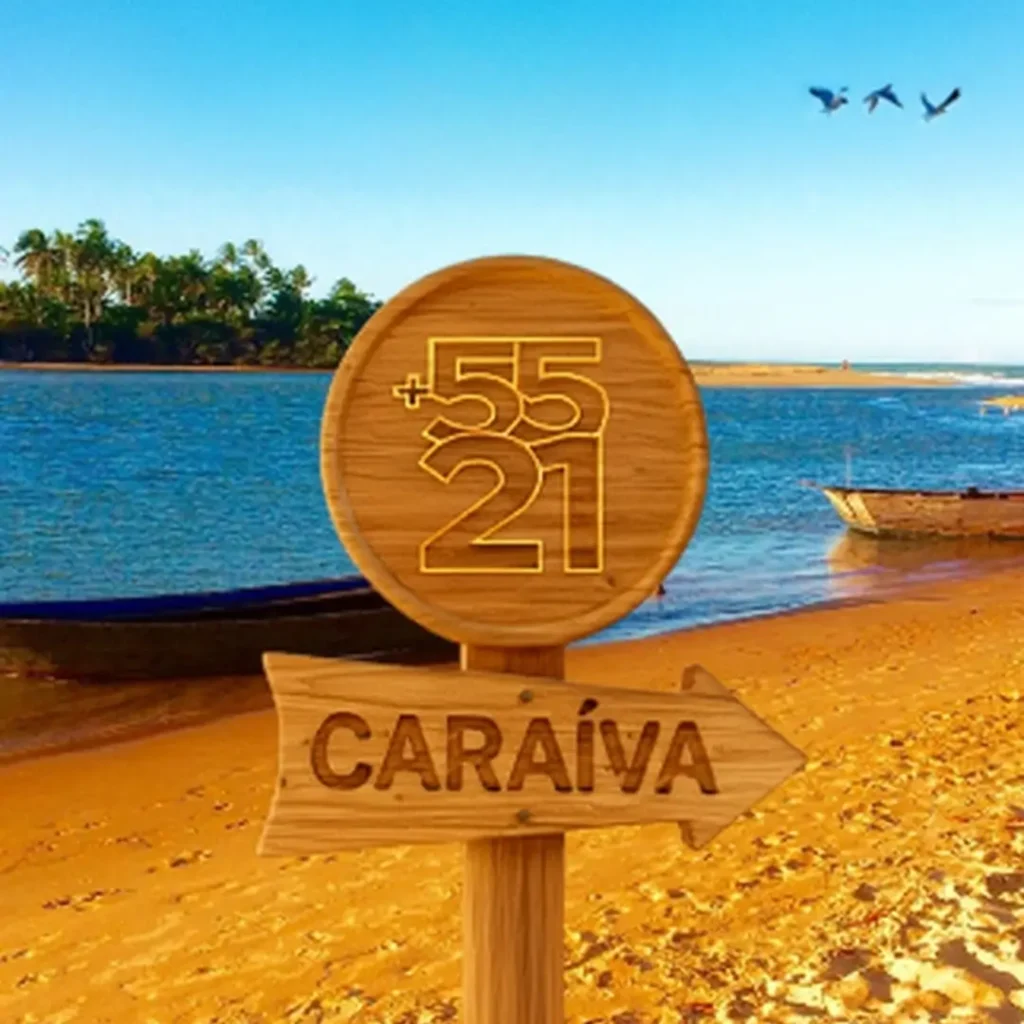 5521 Caraíva 2026