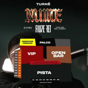 Ingressos Filipe Ret BC