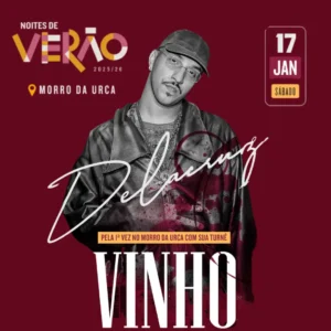 Noites de Verão Delacruz