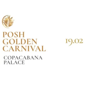 Posh Golden Carnival 19.02