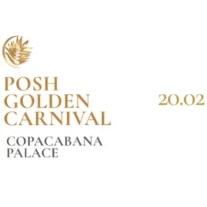 Posh Golden Carnival 20.02