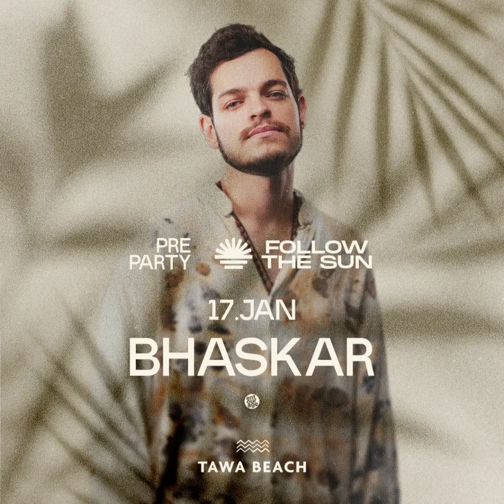 Tawa Beach Bhaskar