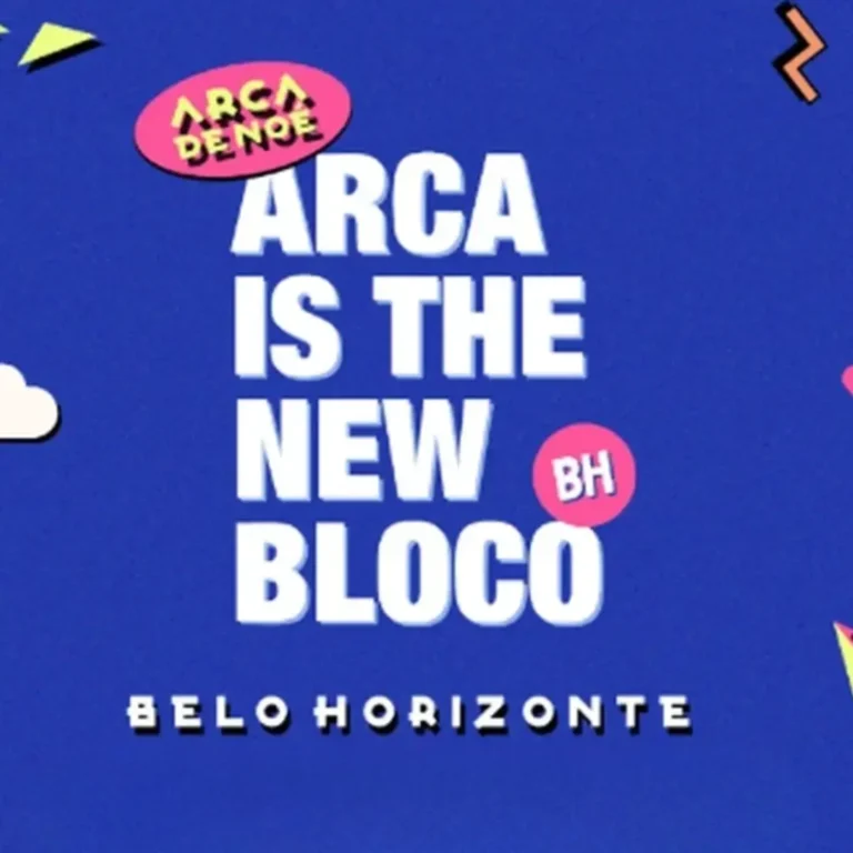 Arca Is The New Bloco BH