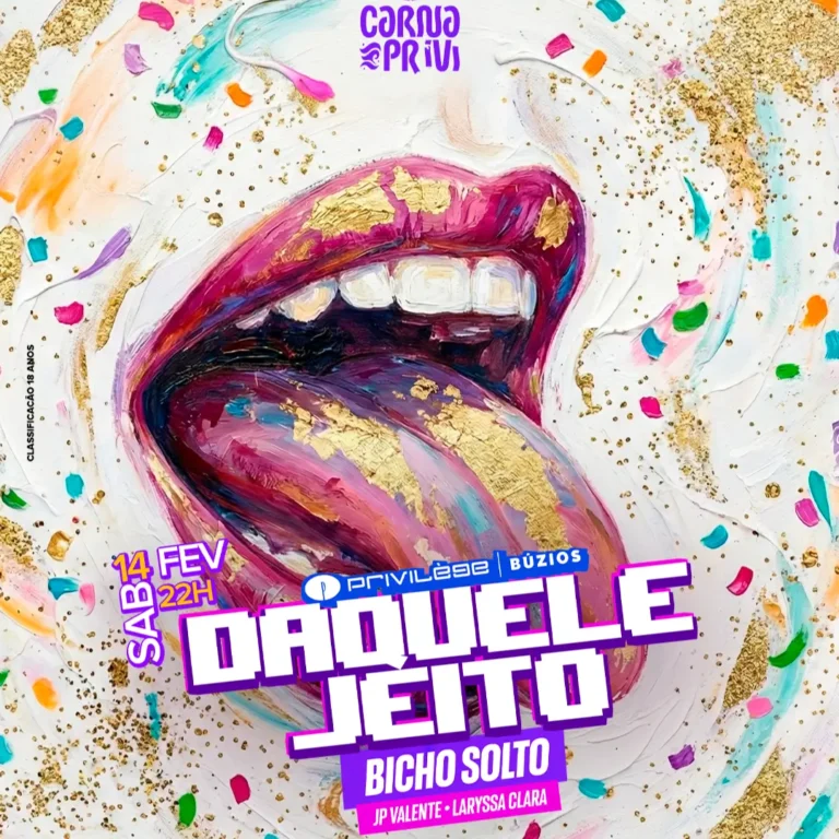 CARNAPRIVI Daquele Jeito