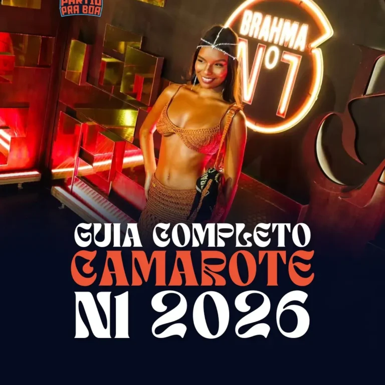 Camarote N1 2026 Guia completo