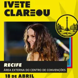 Ivete Clareou Recife