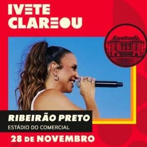 Ivete Clareou Ribeirão Preto