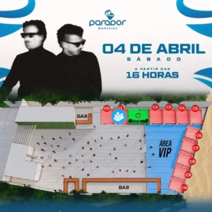 Camarotes Parador Maresias Departamento