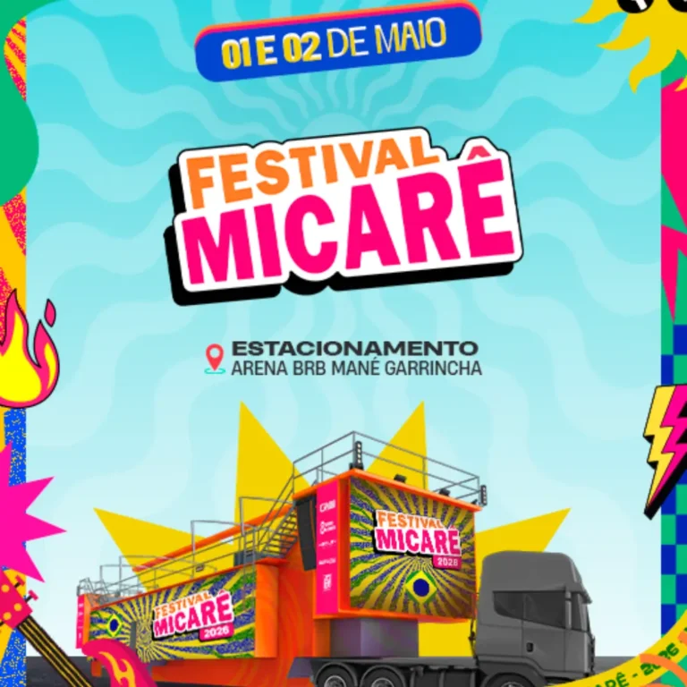 Festival Micarê 2026