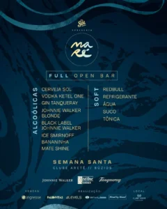 Maré Semana Santa Búzios 2026: Guia Completo Maré Semana Santa