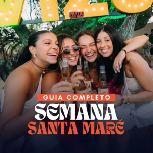 Maré Semana Santa Búzios 2026: Guia Completo