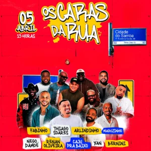 Os Caras da Rua