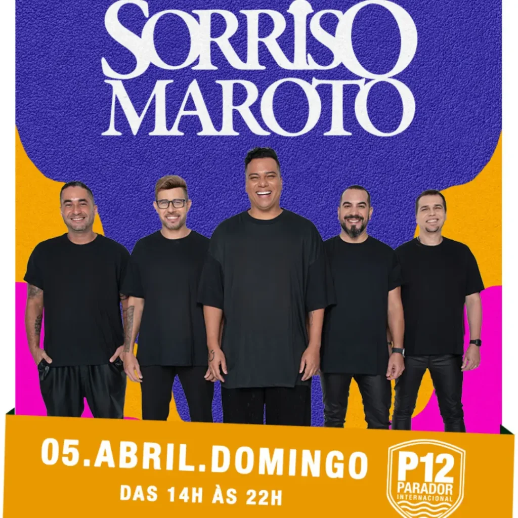 P12 Sorriso Maroto