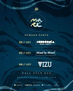 Maré Semana Santa Búzios 2026: Guia Completo Semana Santa Buzios Maré