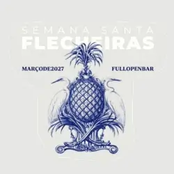 Semana Santa Flecheiras 2027
