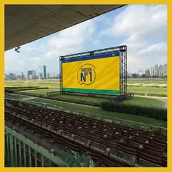 Telão Torcida N1