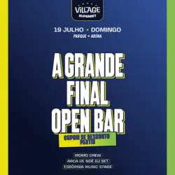 Village Rio 2026 A Grande Final
