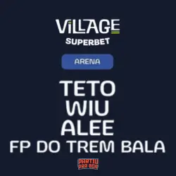 Village Rio Teto e Wiu