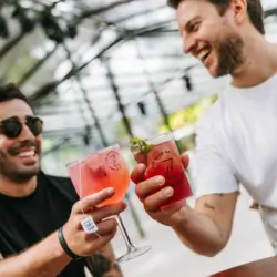 Comemorações Caza lagoa