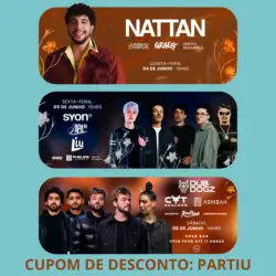 Line Up Chateau Campos 2026