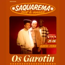 OS Garotin em Saquarema