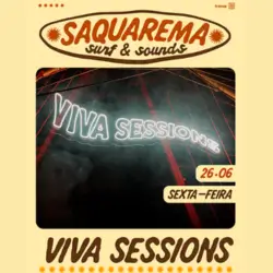 Viva Sessions em Saquarema