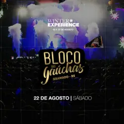 Bloco das Gaúchas Gramado