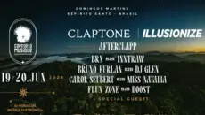 Café De Lá Musique Domingos Martins Claptone