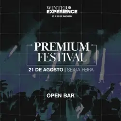 Premium Festival Gramado