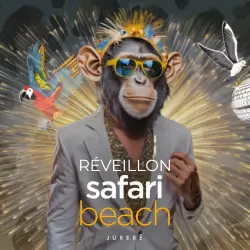 Réveillon Safari Beach