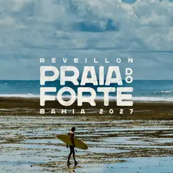 Réveillon Praia do Forte