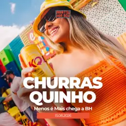 Churrasquinho Menos é Mais BH 2026: Guia Completo
