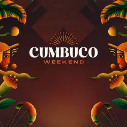 Cumbuco Wekeend