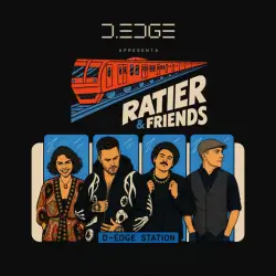 D-Edge Rio Ratier e Friends