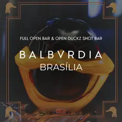Festa Balbúrdia BSB