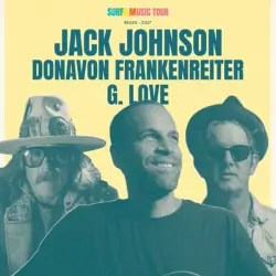 Jack Johnson Surfilmusic