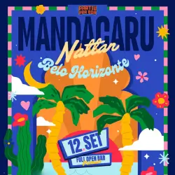 Mandacaru com Nattan BH