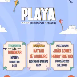 Playa Pipa 2026