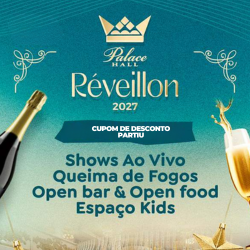 Réveillon Palace Hall